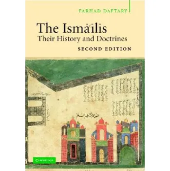 Isma'ilis: Their History and Doctrines – Farhad Daftary (EN)