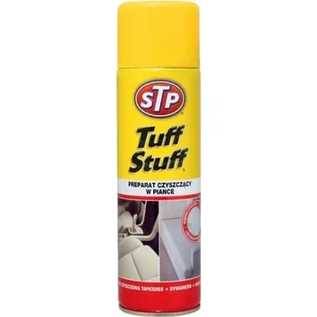 Prostředek na čištění čalounění - pěna Tuff Stuff 500 ml / STP STP