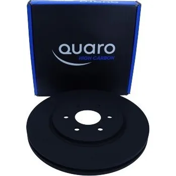 Brzdový kotouč Brzdový kotouč Nissan přední Navara 05- kola 17 vysoce uhlíkový, s antikorozním povlakem 0 986 479 357 QUARO