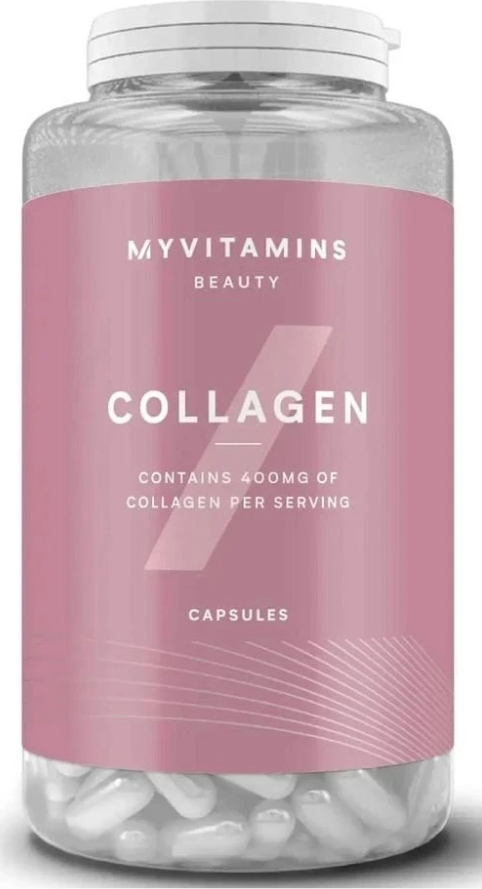 MyProtein Collagen 400 mg – kolagen v kapslích 90 kapslí