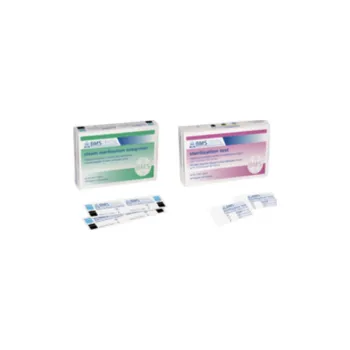 Test sterilizace, pára (250 ks), varianta typ 6