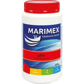 Bazénová chemie MARIMEX pH+ 0,9 kg