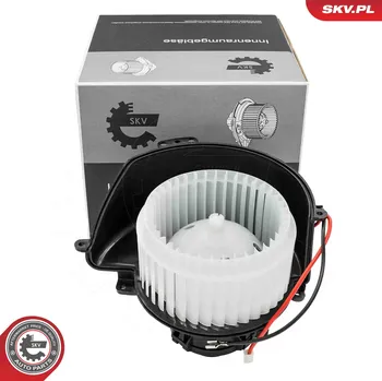 Ventilátor topení a klimatizace vnitřní ventilátor ESEN SKV 68SKV261