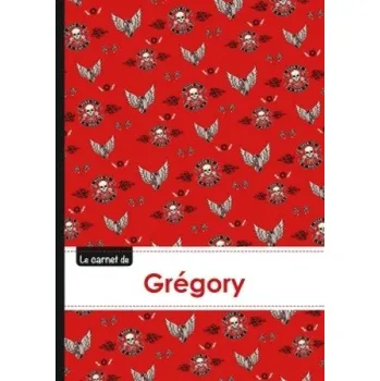 Diář Le carnet de Grégory - Lignes, 96p, A5 - Bikers (FR)