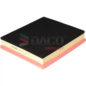 Filtr do auta Vzduchový filtr DACO DFA2706