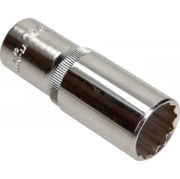 Dlouhá dvanáctihranná hlavice 1/2" 21 mm YT12943 YATO