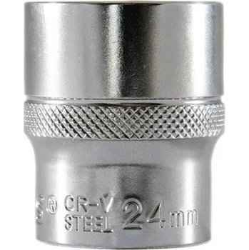 Nástavec 1/2 24 mm 6-hranný OK012624 ROOKS