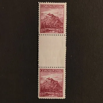 Sběratelství Meziarší ČSR, 1,20 Kč, Pof.304*