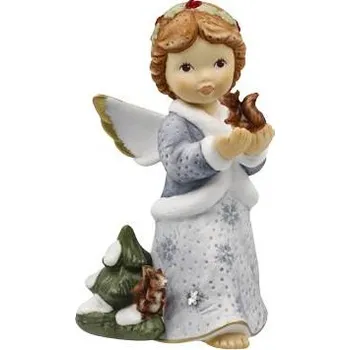 Vánoční dekorace Goebel Vánoční anděl Nina Marco Rychlí návštěvníci Goebel