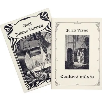 Vybíral Josef Ocelové město