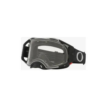 Sluneční brýle MX Brýle Oakley Airbrake MX Tuff Blocks Black Gunmetal