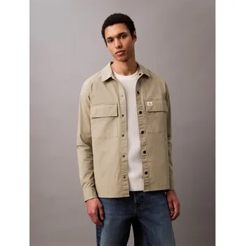 Pánská bunda Bunda Calvin Klein Jeans Laurel Oak 1107555 L