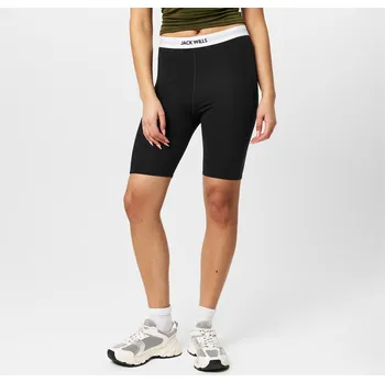 Dámské kraťasy Kraťasy Jack Wills Black 1107192 10 (S)
