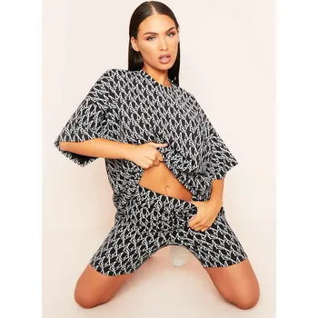 Dámské kraťasy Kraťasy Missy Empire Black 1107224 6 (2XS)