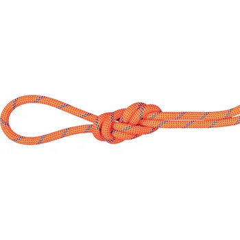 Lano Mammut Mammut 7.5 Alpine Sender Dry Rope 70 m Barva: Oranžová, Velikost: 70 m