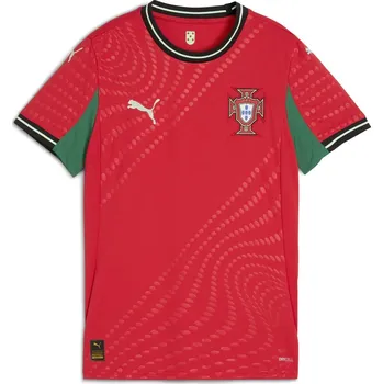 Dámské tričko Tričko Puma Red 1106353 14 (L)