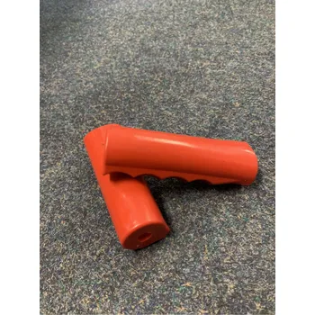 Kolečko Rukojeti plastové, průměr 30 mm - 1 pár (2ks)