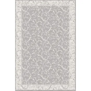 Koberec Kusový koberec vlněný Agnella Agnus Matilda Šedý Rozměr: 120x180 cm