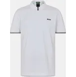Tričko Boss White 100 1107257 L