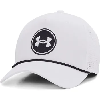 Pokrývka hlavy Under Armour White 1106342 Mens