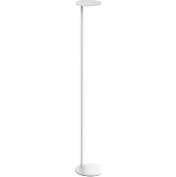 Stojací lampa Flos Stojací lampa Oblique, matte white