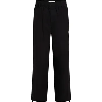 Pánské kalhoty Kalhoty Calvin Klein Jeans Ck Black 1107035 S