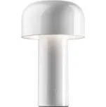 Flos Přenosná lampa Bellhop Battery, white