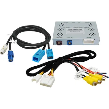 Couvací kamera Vstup pro parkovací kameru Land Rover