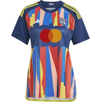 Dámské tričko Tričko adidas Navy 1106363 16 (XL)