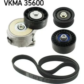 Sada žebrovaných klínových řemenů SKF VKMA 35600