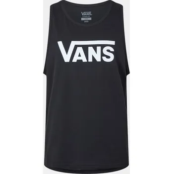 Pánské tričko Tričko Vans Black 1107282 Small