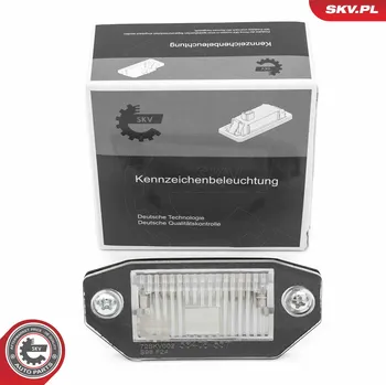 Osvětlení SPZ Osvětlení SPZ ESEN SKV 72SKV002