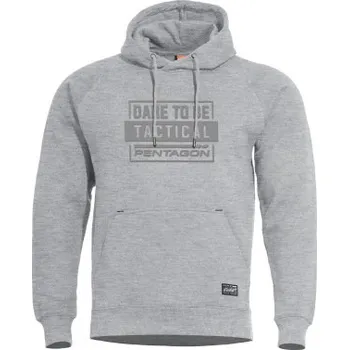Oblečení a móda Mikina Phaeton Dare To Be Tactical, Pentagon, Melange, XXL