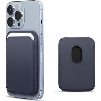 MagSafe magnetická kožená peněženka