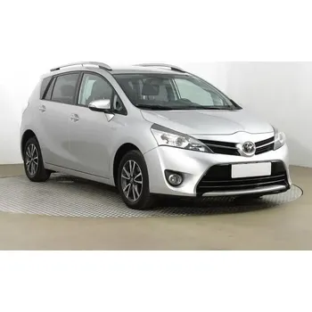 Nosič kol Příčníky Aurilis Green Valley Crossbar Vento Black pro Toyota Verso 2009-2017 s podélníky