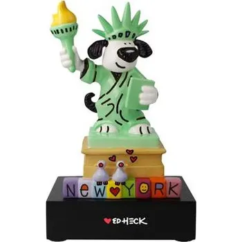 Goebel Soška Ed Heck Liberty Dog Goebel