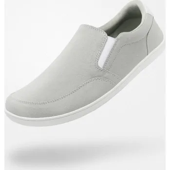 Dámská zdravotní obuv Saguaro Relax V slip-on Grey XZH0228GY Velikost EU: 40, vnitřní délka: 259, vnitřní šířka: 101