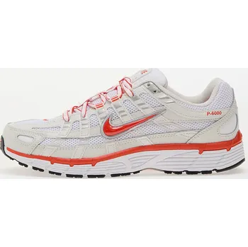 Dámské tenisky Tenisky Nike W P-6000 White/ Picante Red-Platinum Tint-Black EUR 38.5
