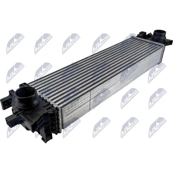 Chladič motoru Chladič turba NTY CCL-VV-021
