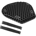 TRX 7542 gelový sedák na motorku černý