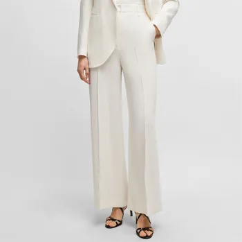 Kalhoty Boss White 1105519 10