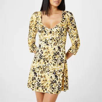 Dámské oblečení Šaty Hugo Open Misc 961 1106165 8 (36)