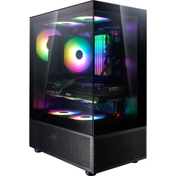 Stolní počítač Compik XPG Herní PC s AMD Ryzen 5 4500/ 16GB/ Nvidia RTX 3050/ 1TB SSD / W11P