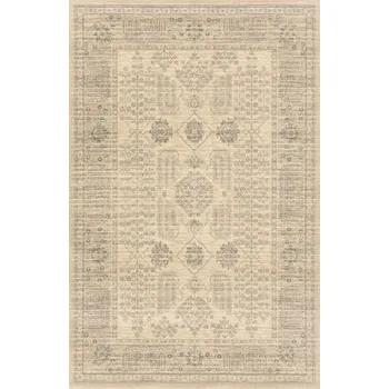 Koberec Kusový koberec vlněný Agnella Agnus Veni Krémový Rozměr: 133x195 cm