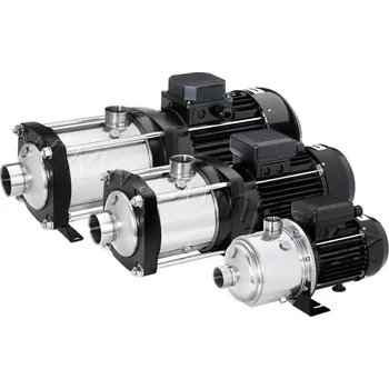 Čerpadlo E-tech EH 5/2T 0,75kW horizontální čerpadlo 3x400V 50Hz ZB00028780