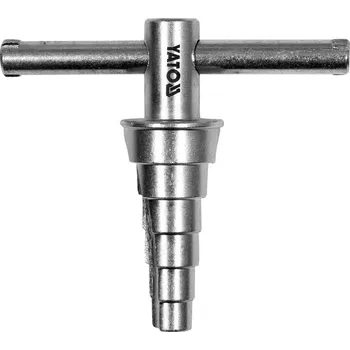 Klíč na radiátorové šroubení s rukojetí Yato YT-03318