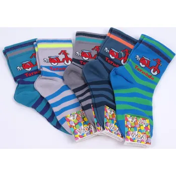 Ponožky Props TORNADO s motorkou velikosti ponožek: 20-21 ( EUR vel. 30-32)