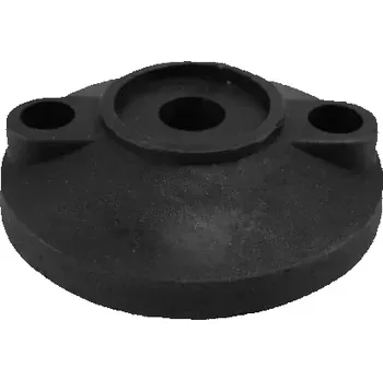 Pojezdové kolečko Patka 100mm pro pevnou stavitelnou nohu plastovou (DESP10)