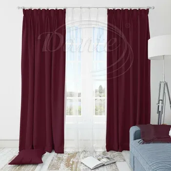 Dante Blackout UNI 124 bordó,160x145