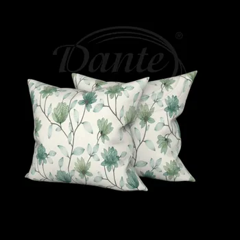 Dekorativní polštářek Dante Látka 56183/1019 na závěsy, polštářky - 40 x 40 cm
